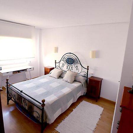 Junto Al Mar Moraira Leilighet Eksteriør bilde